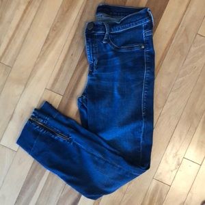 Rock & Republic Kashmiere crop jeans